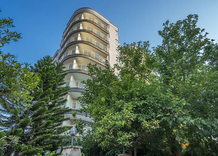 Aparthotel Carmen Alanya