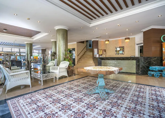 Aparthotel Carmen 3*