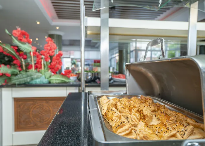 Carmen 3* Алания