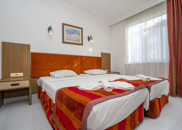 Carmen 3* Алания