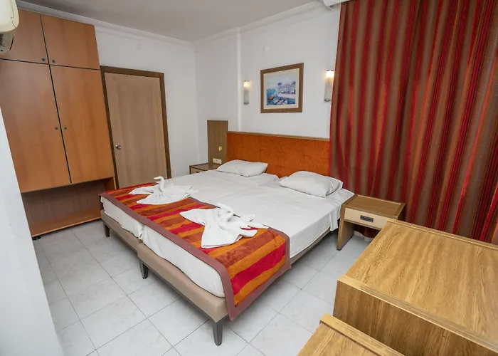Aparthotel Carmen 3*