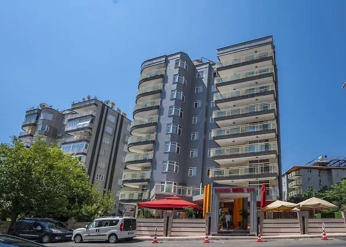 Aparthotel Carmen 3*