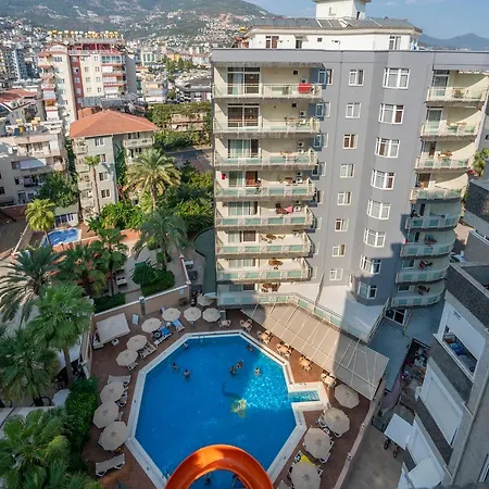 Apartahotel Carmen