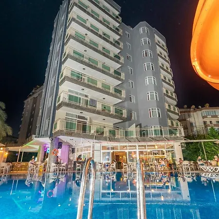 Carmen 3* Alanya