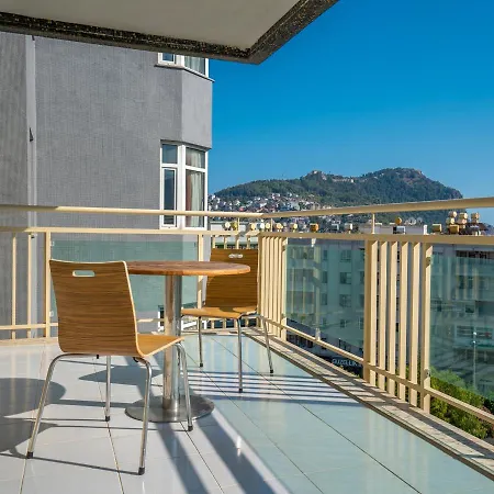 Apartahotel Carmen Alanya