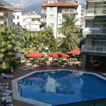 Carmen Apartahotel Alanya