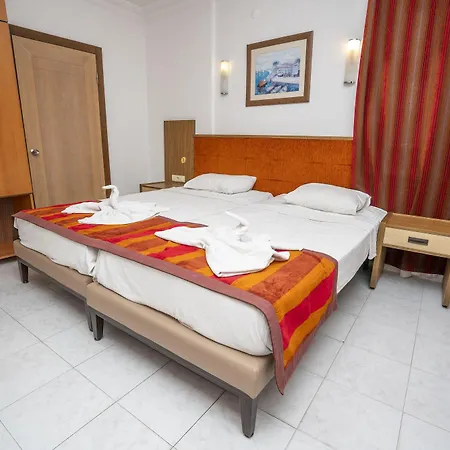Apartahotel Carmen Alanya
