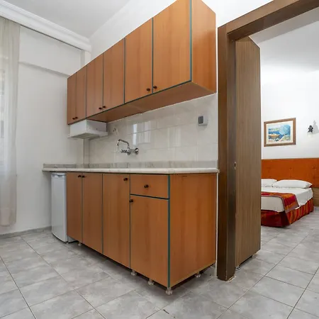 Carmen Apartahotel Alanya