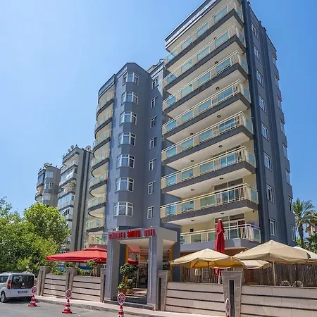 Apartahotel Carmen 3*