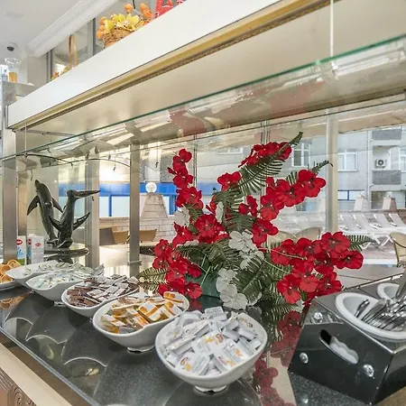 Carmen Apartahotel 3*