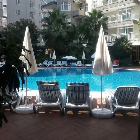 Carmen Apartahotel Alanya