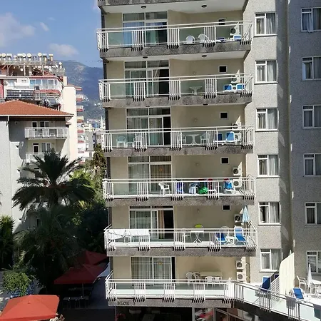 Apartahotel Carmen 3*