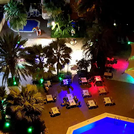 Carmen 3* Alanya