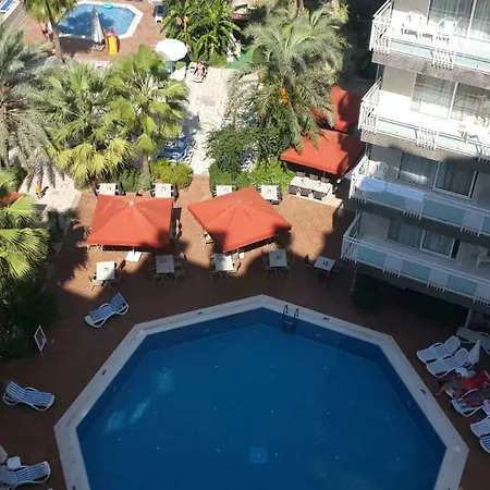 Aparthotel Carmen