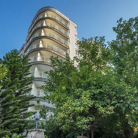 Appart hôtel Carmen Alanya