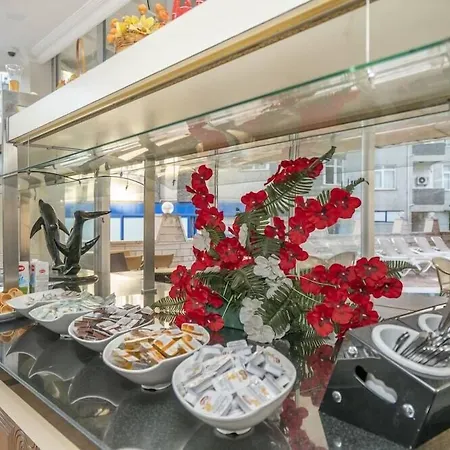 Apart-hotel Carmen Alanya