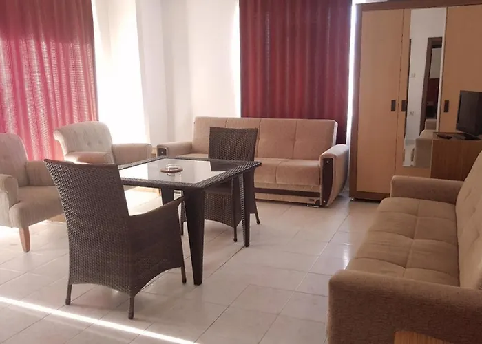 Carmen Apart-hotel Alanya