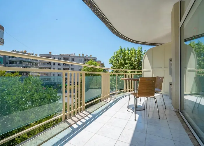 Carmen Apart-hotel 3*