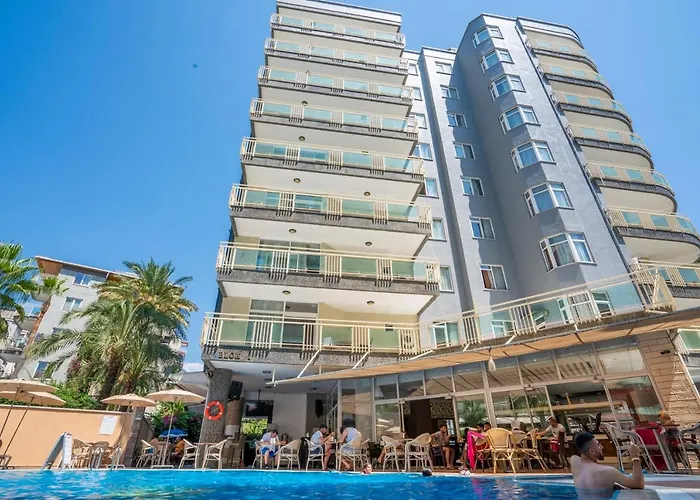Apart-hotel Carmen Alanya