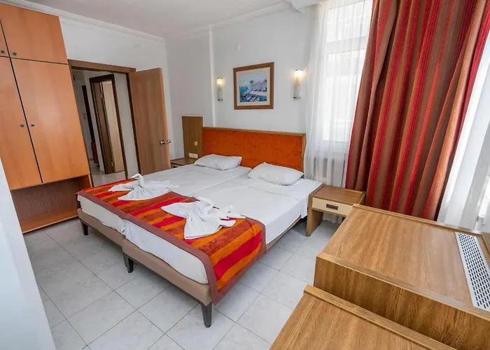 Apart-hotel Carmen Alanya