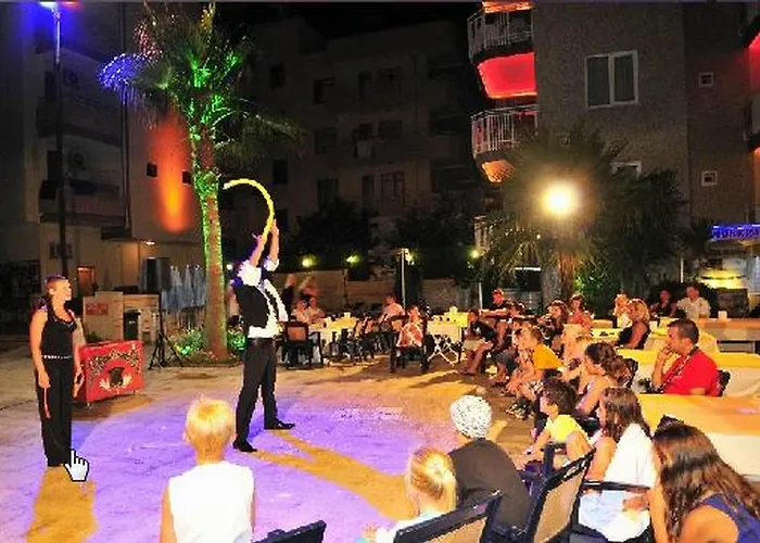 Apart-hotel Carmen Alanya