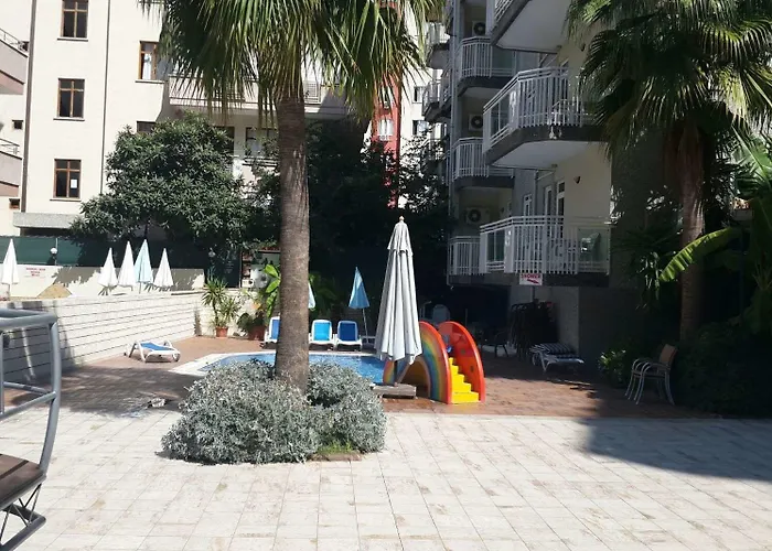 Carmen Apart-hotel 3*