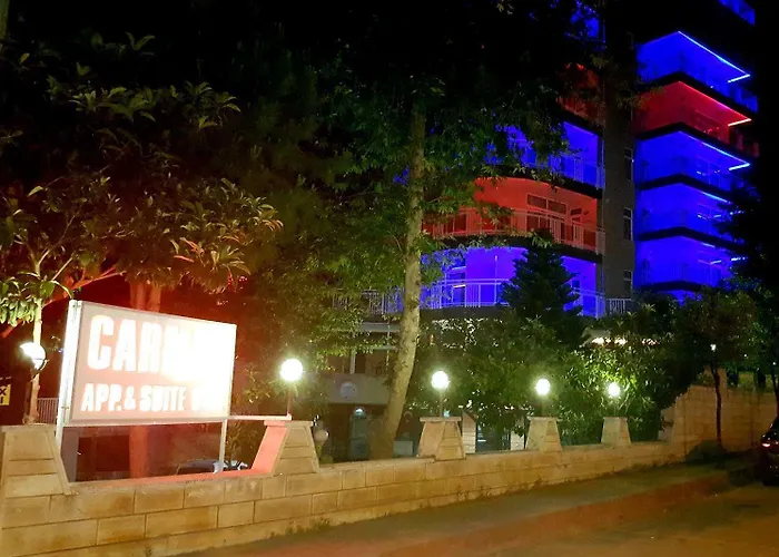 Carmen Apart-hotel 3*