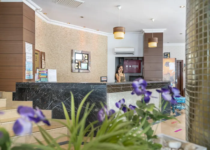 Apart-hotel Carmen 3*