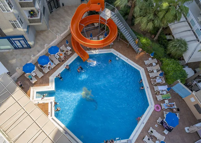 Apart-hotel Carmen Alanya