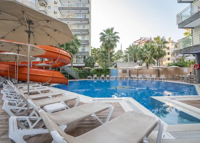 Carmen Apart-hotel 3*