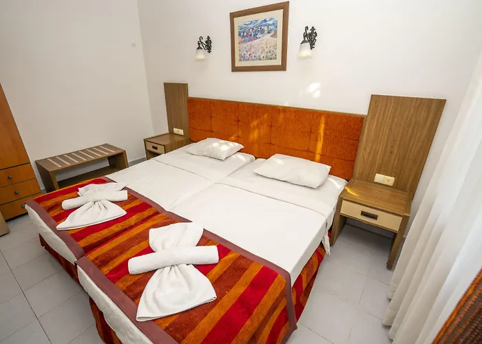 Carmen Apart-hotel Alanya