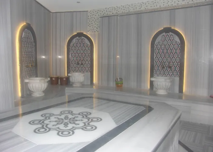 Apart-hotel Carmen Alanya