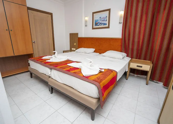 Apart-hotel Carmen 3*