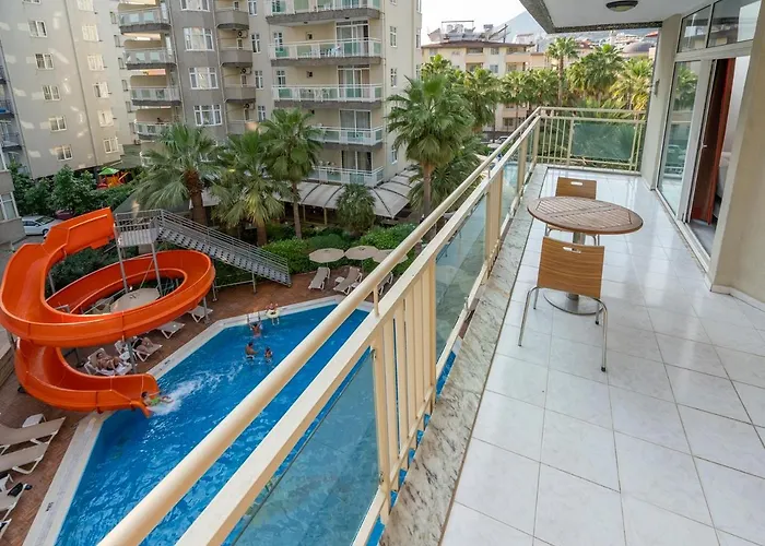 Carmen Lägenhetshotell