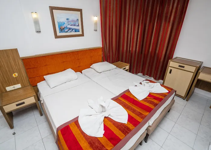 Lägenhetshotell Carmen Alanya