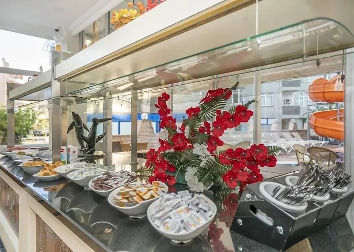 Lägenhetshotell Carmen Alanya