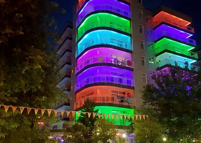 Lägenhetshotell Carmen 3*