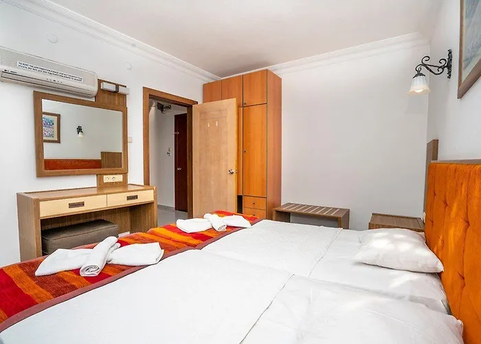 Carmen Lägenhetshotell Alanya